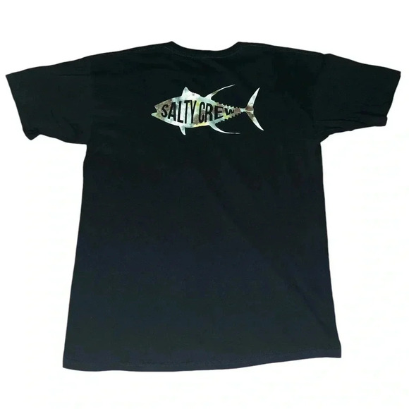 Salty Crew Tailed Classic Short Sleeve Tee - Picture 5 of 7